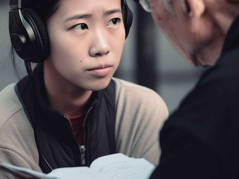 故事聆听，故事聆听者