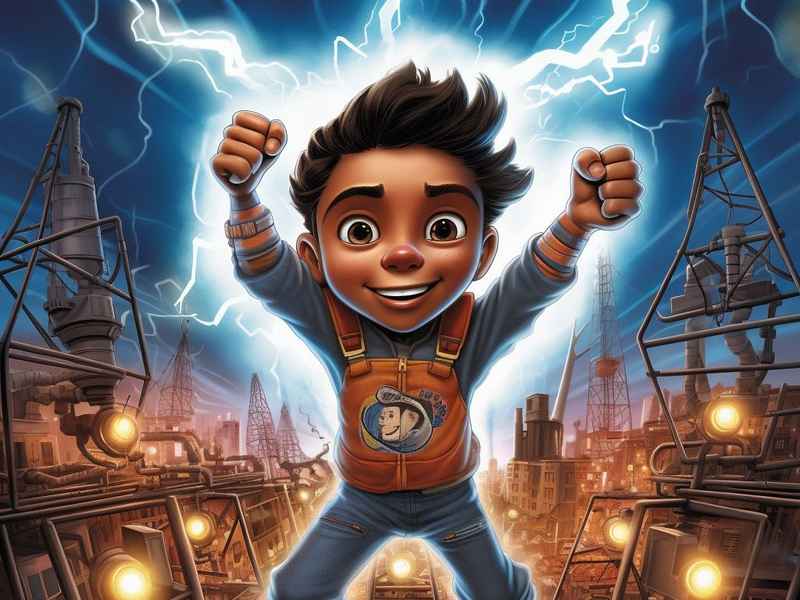 关于电梯的儿童故事书；关于电梯的幼儿故事