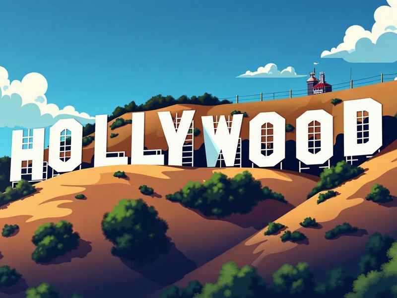 故事好莱坞、好莱坞故事类型