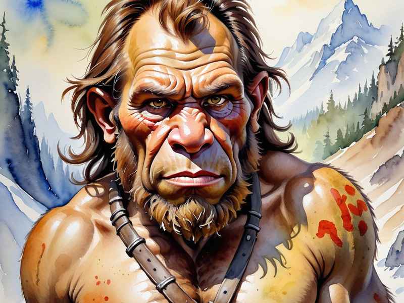 毛野人的故事毛野人（小时候经常听的毛野人的故事）