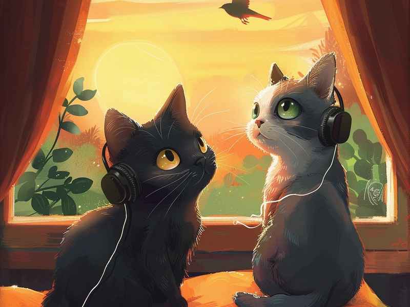 猫耳朵里的故事，猫耳朵里的故事有哪些