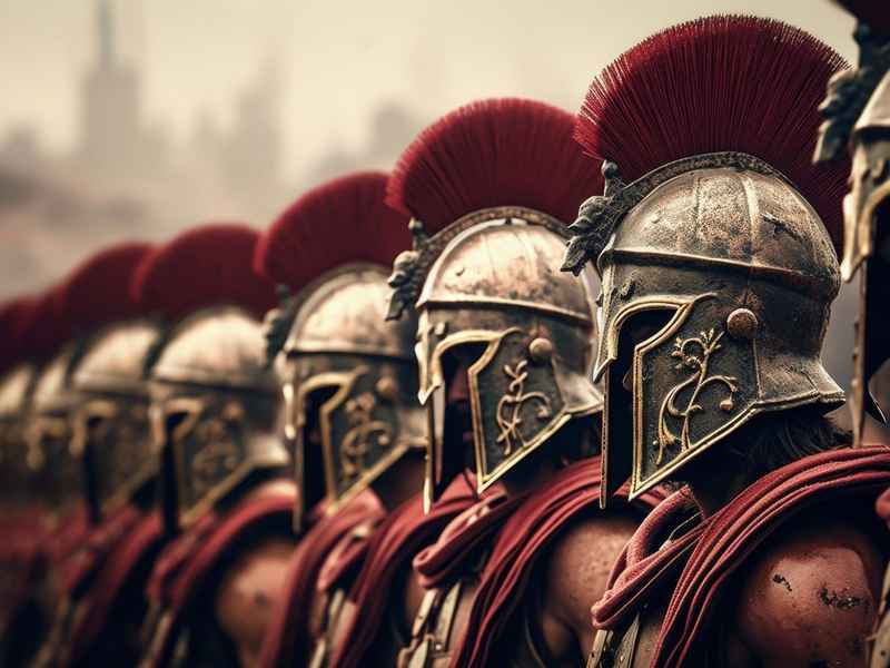 古代欧洲战争小故事 - 古代欧洲战争小故事大全