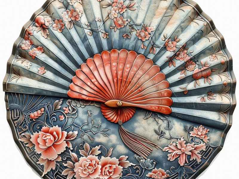 关于扇子的故事简短 关于扇子的故事简短50字