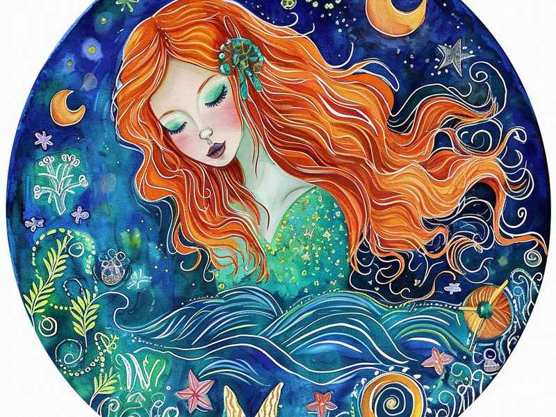 海的女儿童话睡前故事，海的女儿睡前故事视频播放