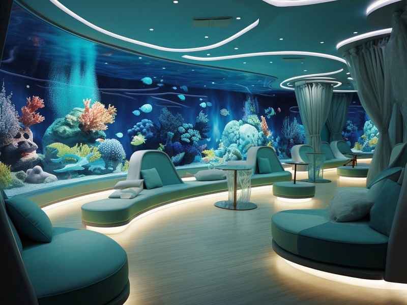 海洋故事幼儿园，幼儿园关于海洋故事游戏