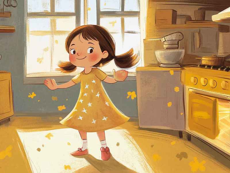 关于跳舞的简短儿童故事、关于跳舞的幼儿小故事