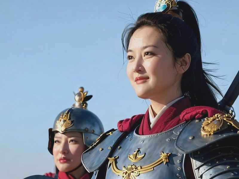 花木兰小故事 花木兰小故事英文版小学生
