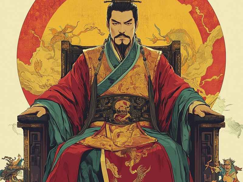 刘阿斗传奇一生故事（刘阿斗传奇一生故事在线阅读）