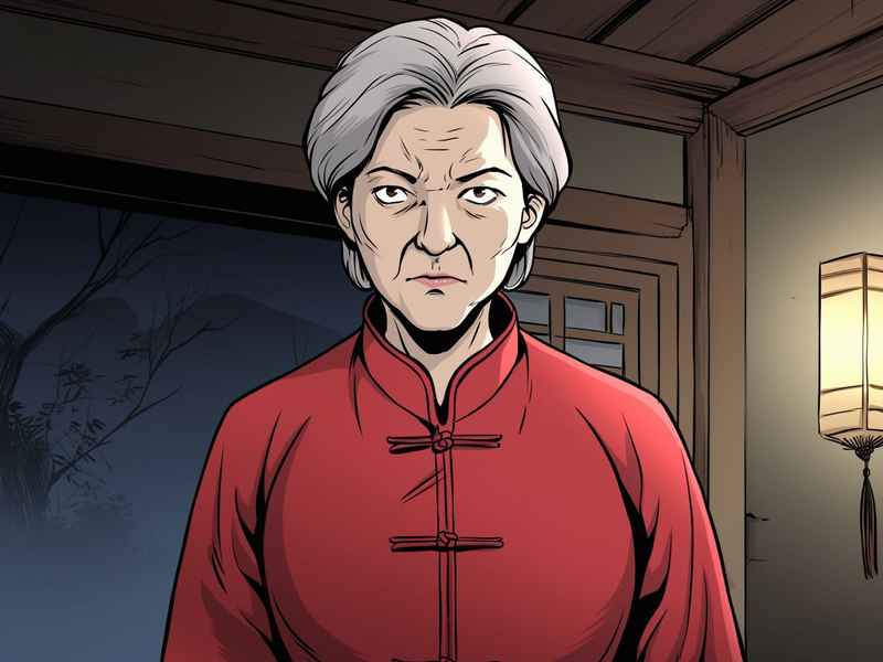 河东狮吼成语故事动画 - 河东狮吼成语故事视频