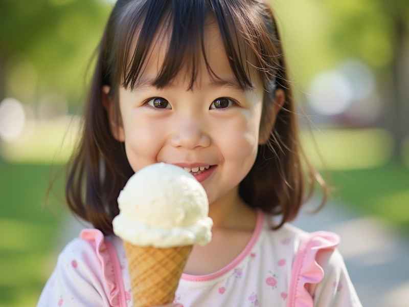 关于冰淇淋的幼儿故事（关于冰淇淋的幼儿故事有哪些）