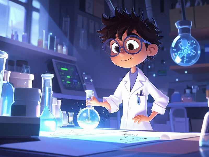 科学家的故事儿童视频 - 科学家的故事视频大全动漫