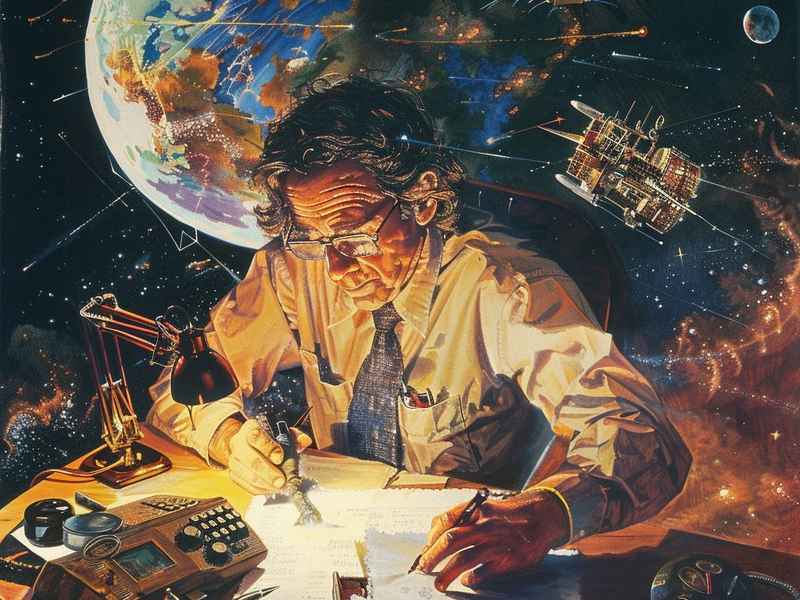 科学幻想故事、写一篇科学幻想故事700字