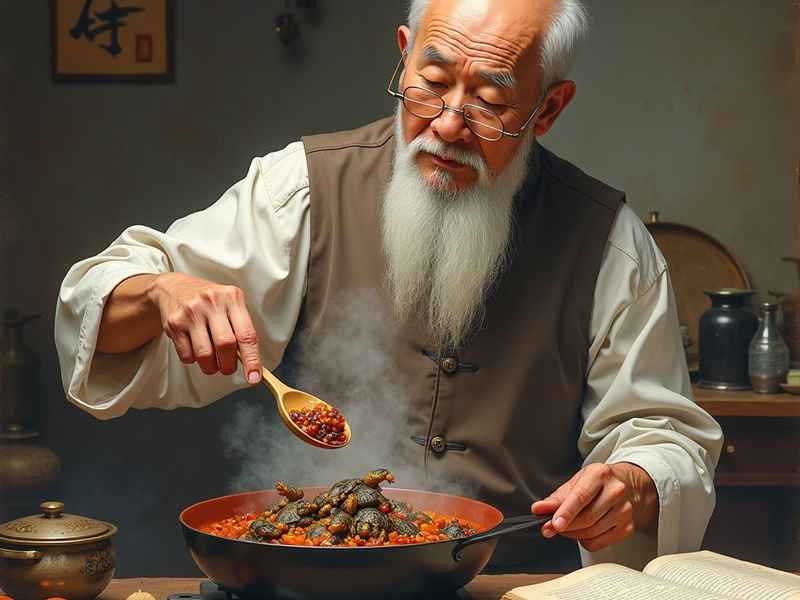 人参趣味故事；人参趣味故事有哪些