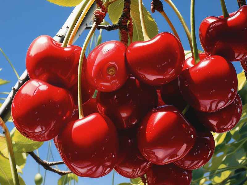 关于樱桃的名字 关于樱桃的名字大全