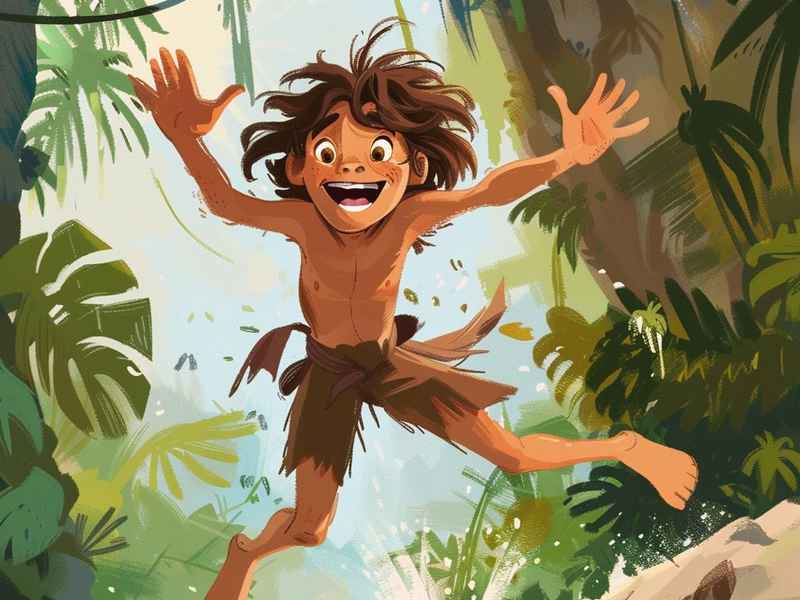 上帝造人的儿童故事，上帝造人的故事简写