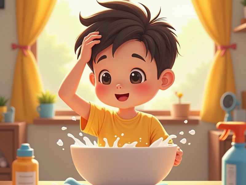 勤洗手讲卫生小故事 勤洗手讲卫生故事内容