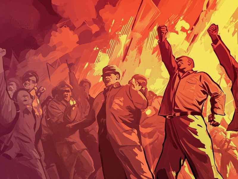 山西红色故事大全；山西100个红色经典故事