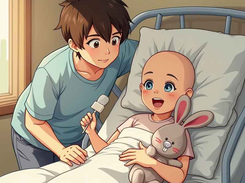 患病儿童故事、小儿疾病故事