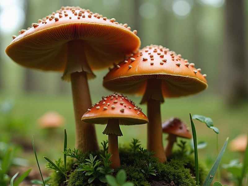 关于蘑菇的小故事100字 关于蘑菇的小故事100字作文