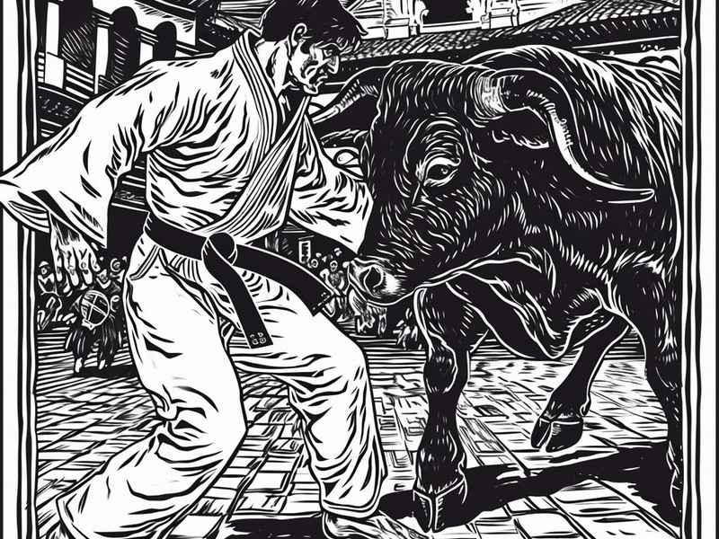 牛 小故事、书戴嵩画牛小故事