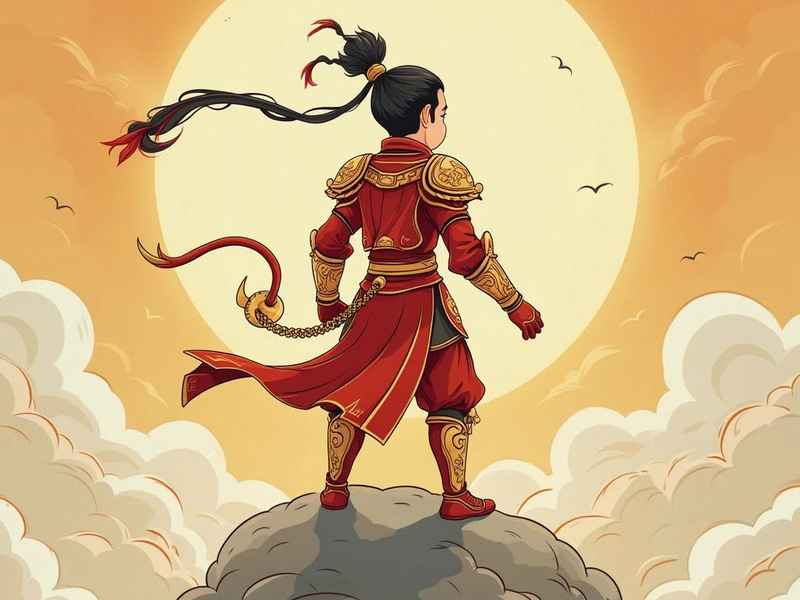 哪吒儿童故事故事，哪吒少儿故事