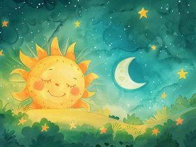 关于情绪稳定的儿童故事，关于情绪的幼儿故事