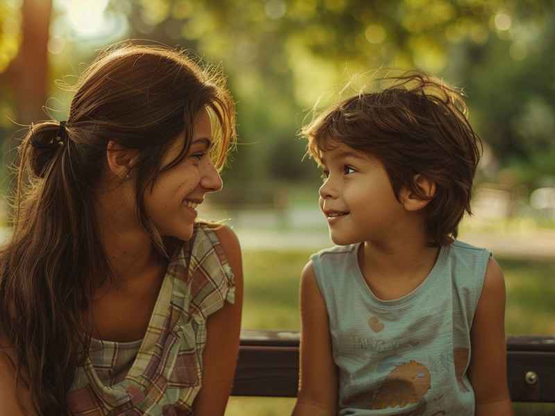 关于倾听孩子的声音、关于倾听孩子的声音的文案