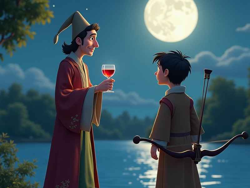 关于酒的小故事的名称（关于酒的小故事的名称是什么）