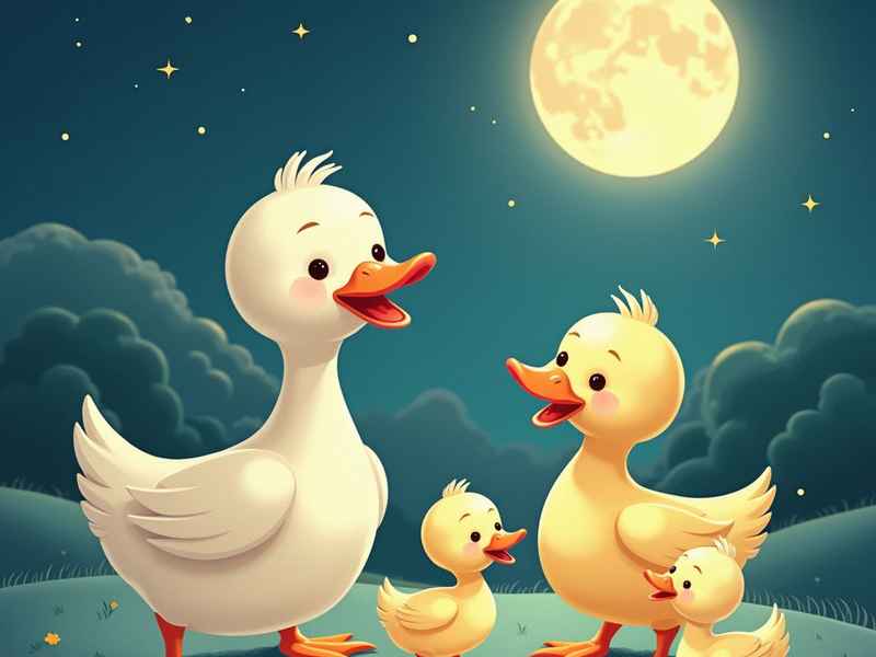 三只小鸭子的故事 睡前小故事(三只小鸭子的故事 睡前小故事在线听) 三只小鸭子的故事 睡前小故事(三只小鸭子的故事 睡前小故事在线听)