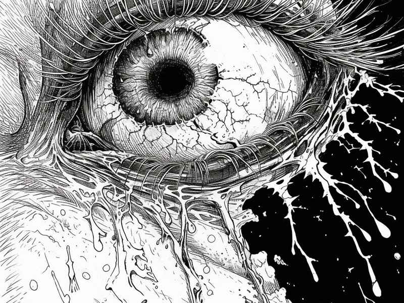 蚯蚓把眼睛借给虾的故事 - 蚯蚓把眼睛借给虾的故事视频