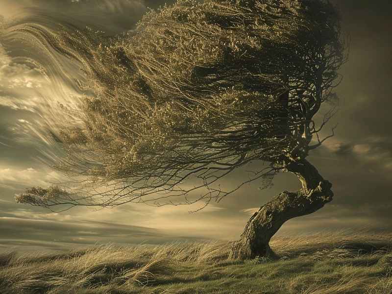 关于龙卷风的睡前故事；关于龙卷风的睡前故事大全