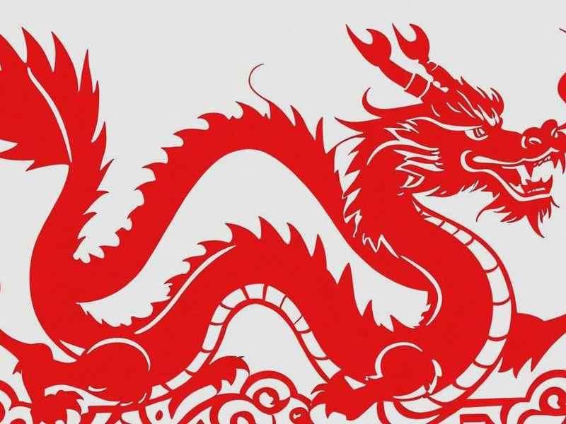 关于龙的儿童手工、关于龙的儿童手工制作图片