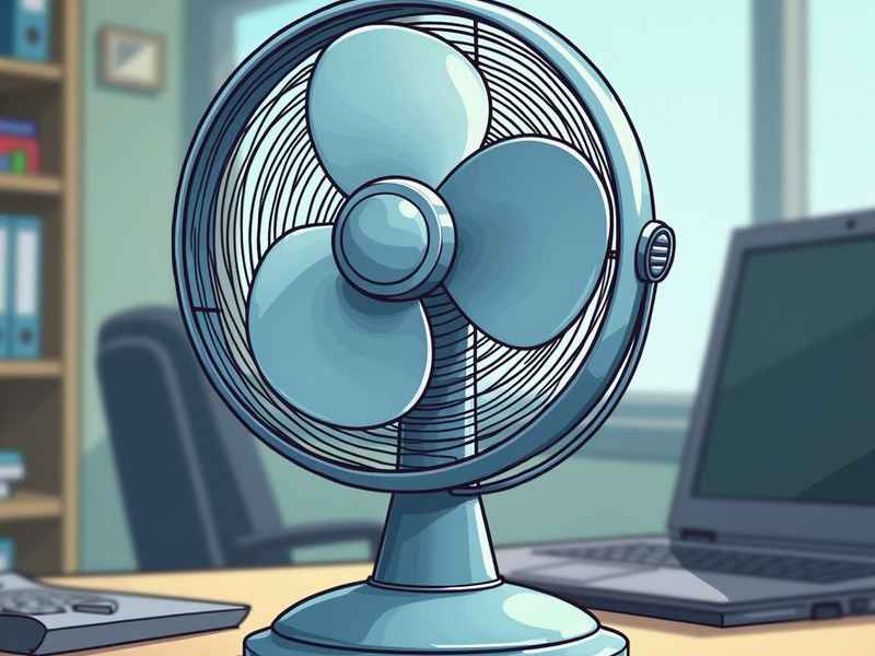 关于风扇的小故事（关于风扇的有趣小故事）