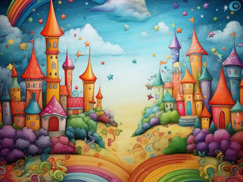 好听的儿童侦探故事；小朋友听的侦探故事