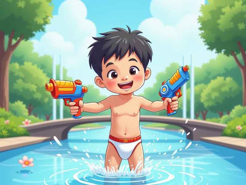 六一儿童节幼儿园水枪活动（幼儿园六一儿童节水枪大战活动方案）