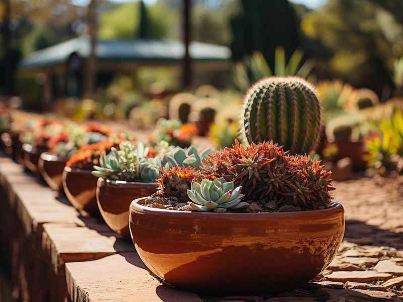 沙漠花园的秘密 - 沙漠花园的秘密童心感悟