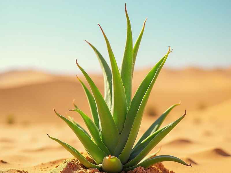芦荟茉莉故事 芦荟茉莉故事简介