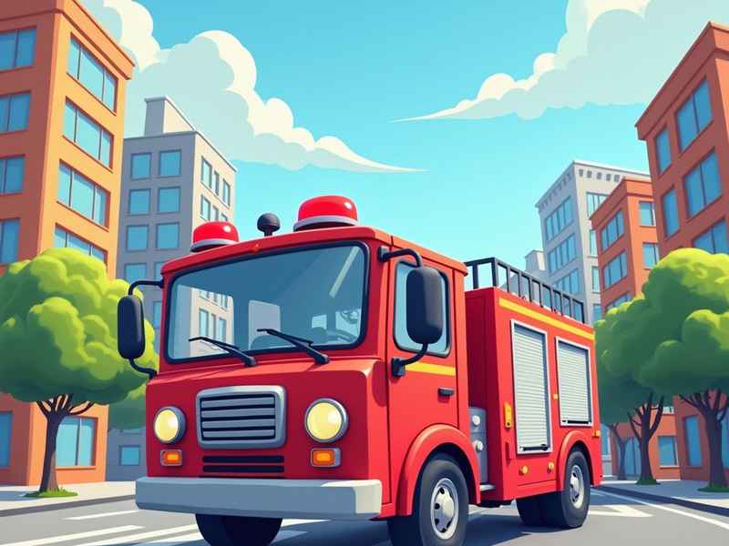 救护车的故事绘本、救护车的故事绘本视频