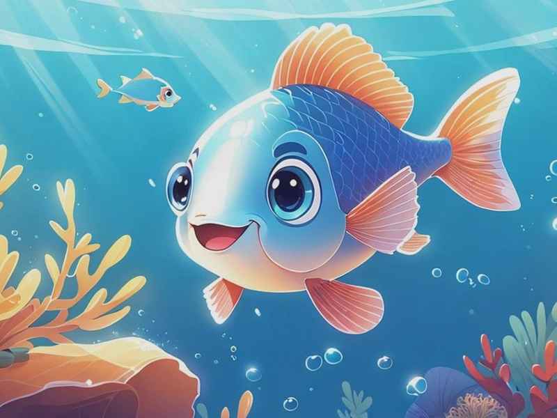 海底大冒险儿童故事、海底大冒险的故事