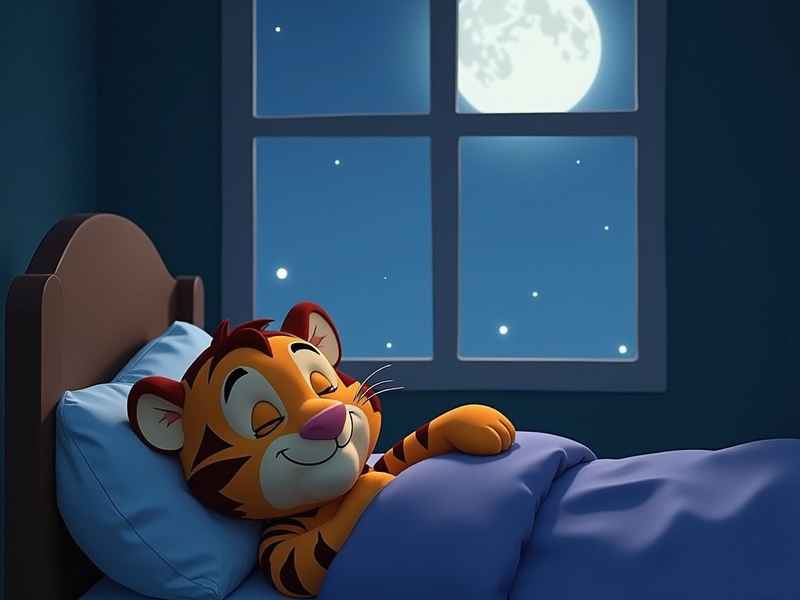 巧虎生病的故事（巧虎生病的故事视频）