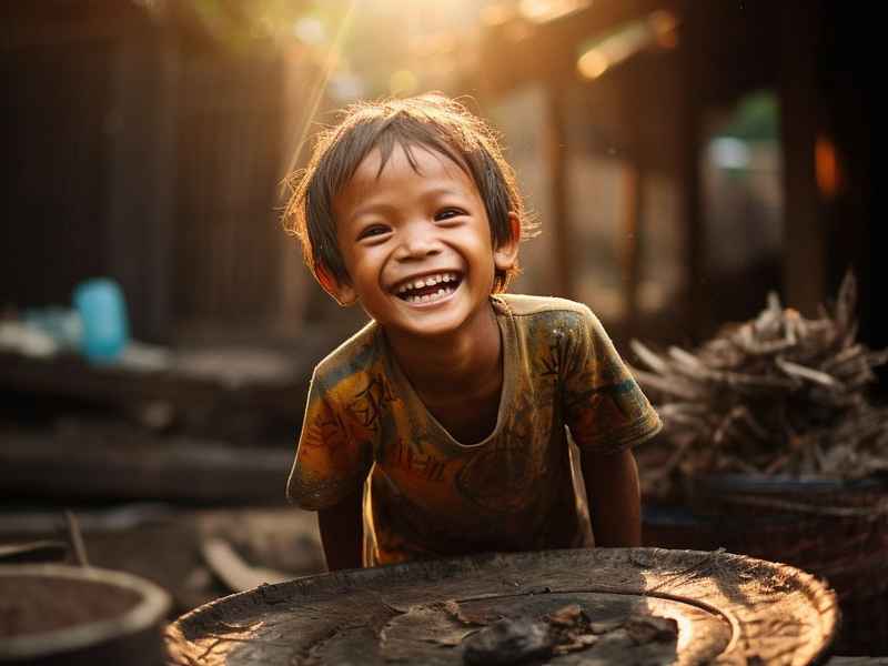 农村儿童生活状况（农村儿童生活状况调查报告）