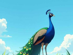 孔雀睡前故事大全集 孔雀睡前故事大全集在线听