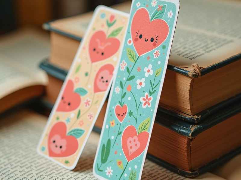 故事书签怎么画、故事书签怎么画好看