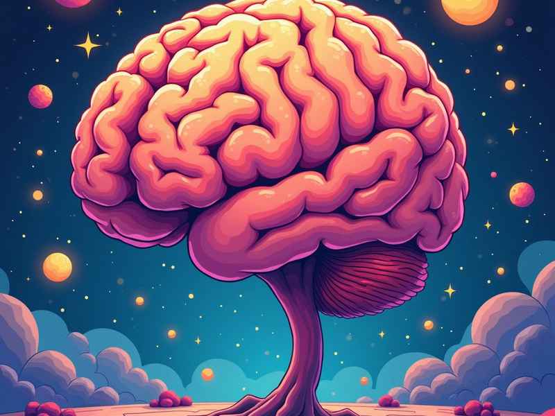 关于大脑的故事 - 关于大脑的故事简短