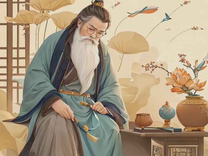 古代圣贤小故事 - 古代圣贤小故事大全