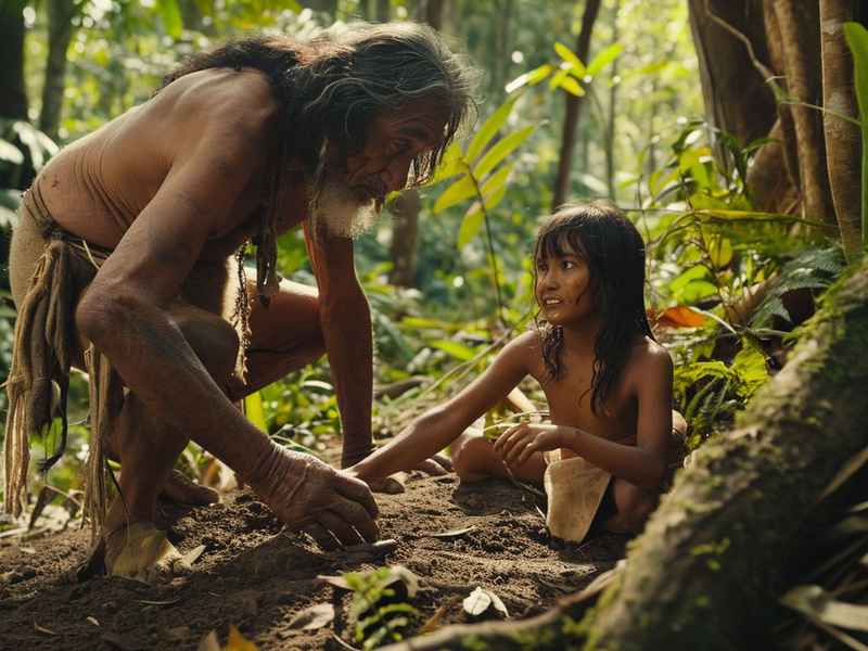 森林之子毛克利儿童故事；森林之子毛克利的故事