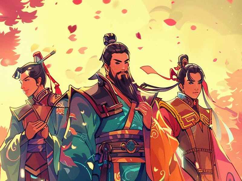 三国演义少儿故事、三国演义少儿故事大全 三国演义少儿故事、三国演义少儿故事大全