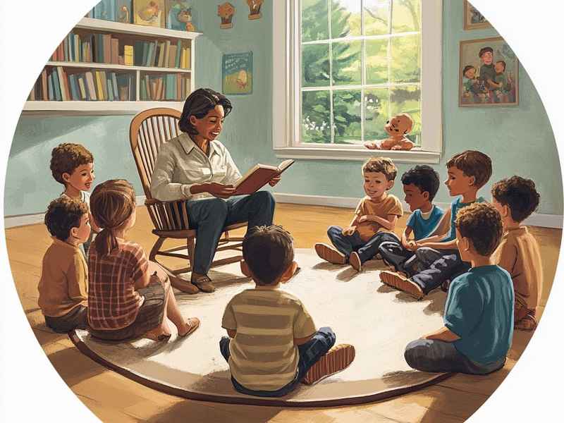 农村儿童之家讲故事主题 农村儿童之家工作方案