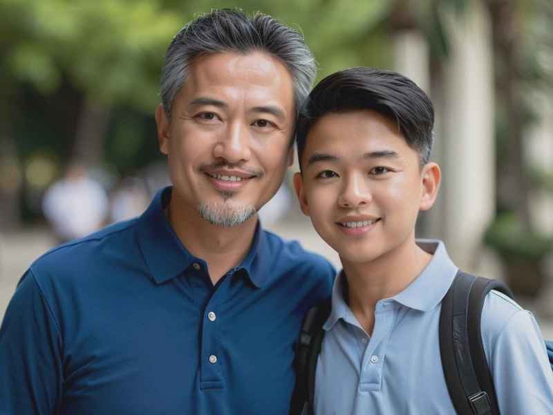 接送孩子上学的故事；接送孩子上学的故事有哪些