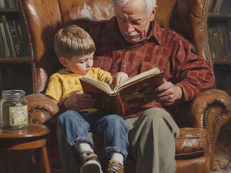 故事你真好读后感 - 绘本故事你真好的读后感